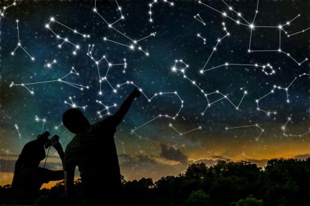 La majestuosa Noche de las Estrellas en el Planetario Enrique Erro