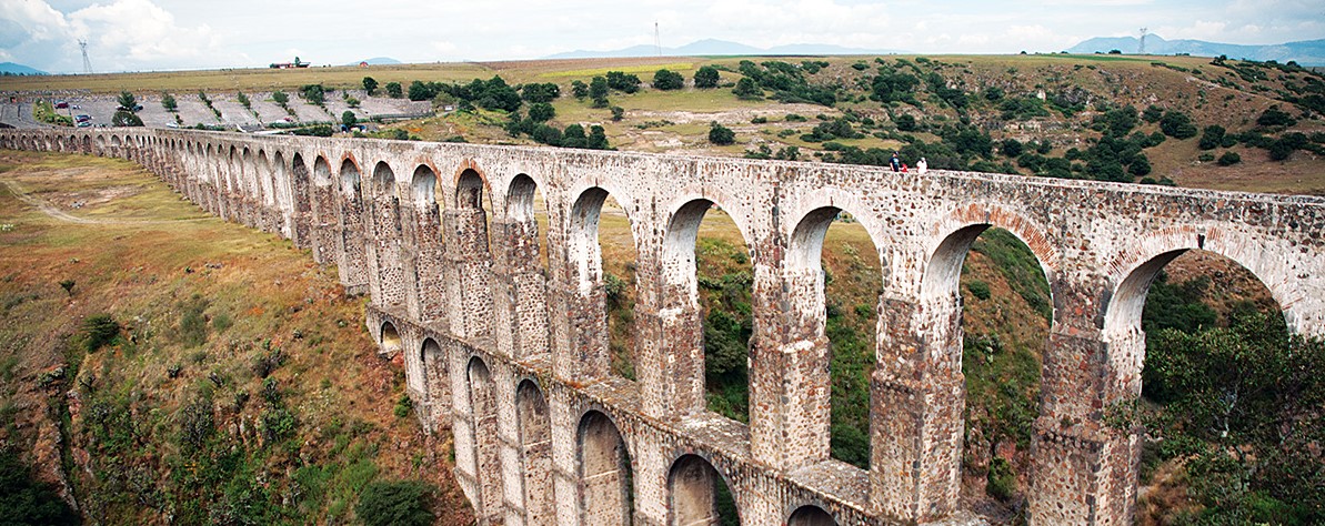 7 increíbles destinos para escaparse este fin de semana