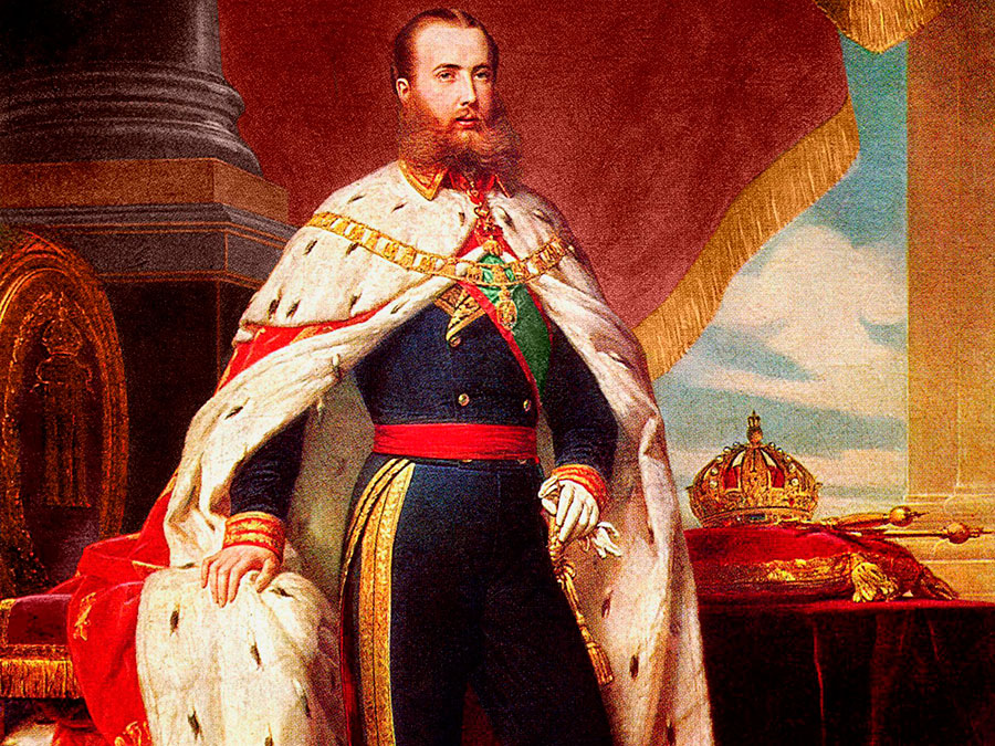 Maximiliano I de México, un liberal incomprendido