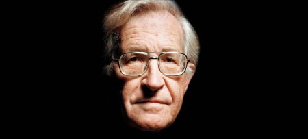 Mañana Noam Chomsky ofrecerá una charla gratuita en la UNAM