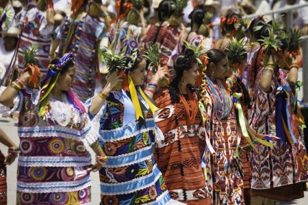 Razones para no perderte La Guelaguetza en Iztapalapa