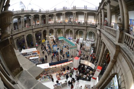 No te pierdas La Feria del Libro del Palacio de Minería 2018