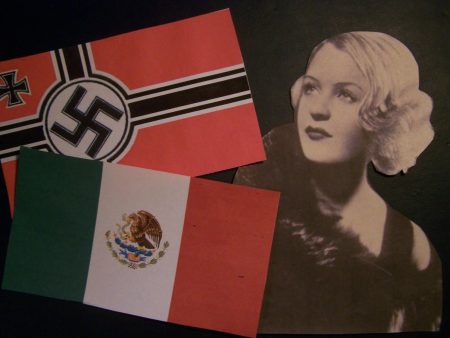 La historia secreta de una espía nazi en la Ciudad de México