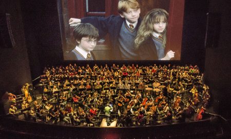 De cómo Harry Potter y la cámara secreta se apoderarán del Auditorio