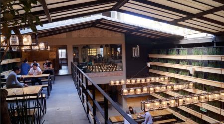 Mercado del Carmen Coyoacán, el nuevo espacio gourmet del barrio