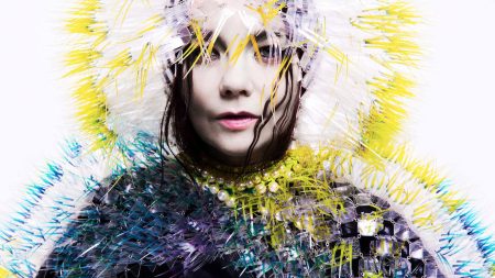 ¡Es verdad! Björk por primera vez en la CDMX