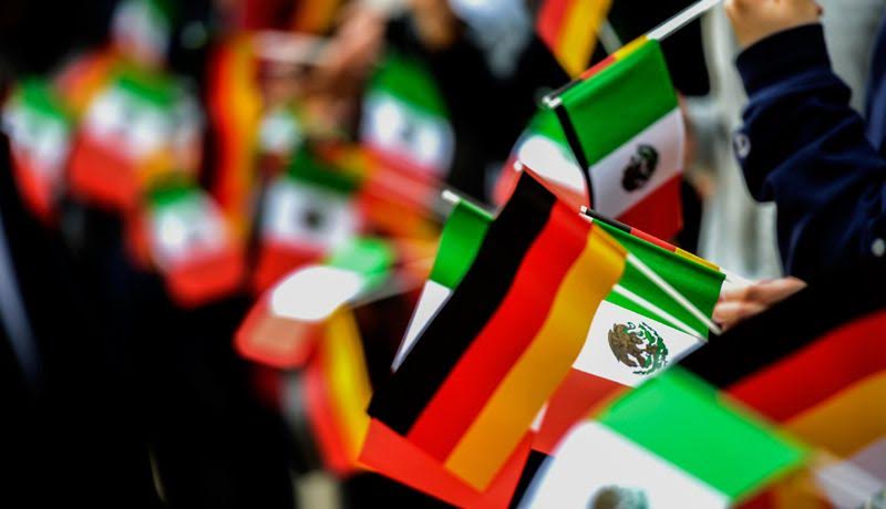 Descubre los rastros de Alemania en la CDMX