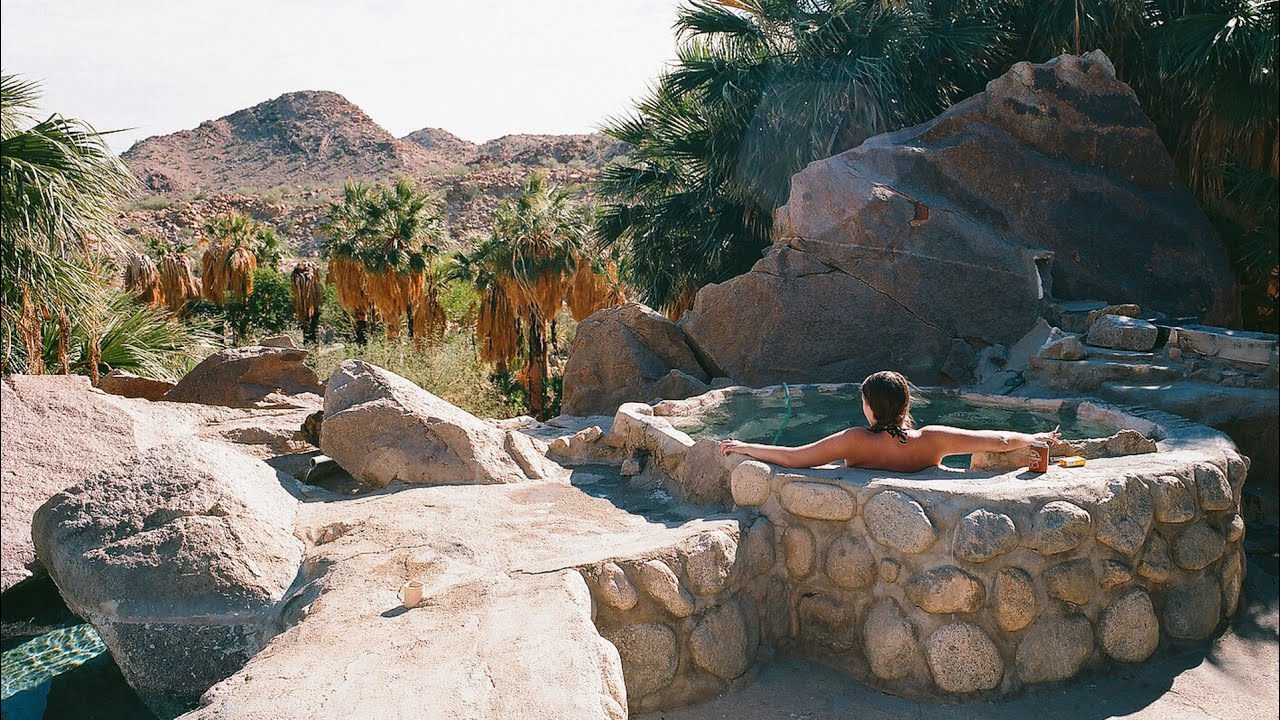 Pozas naturales, aguas termales y otras sorpresas de Baja California