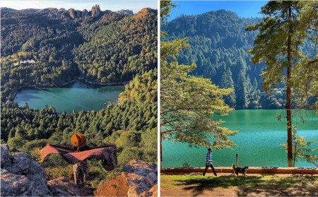 El Cedral en Pachuca es un encuentro sublime con la naturaleza