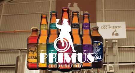 Cervecería Primus celebra 10 años con 10 increíbles festejos