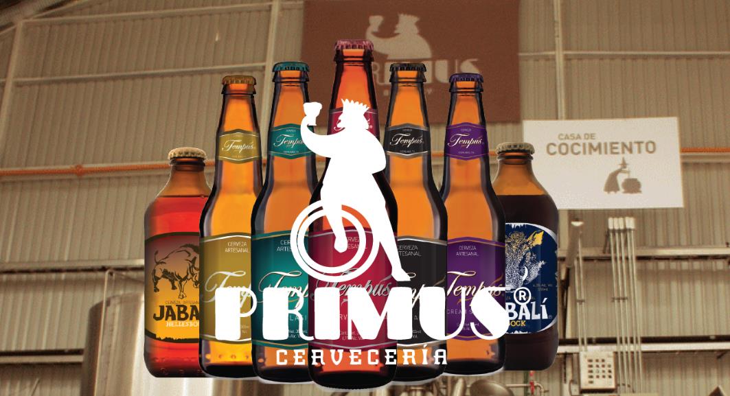 Cervecería Primus celebra 10 años con 10 increíbles festejos