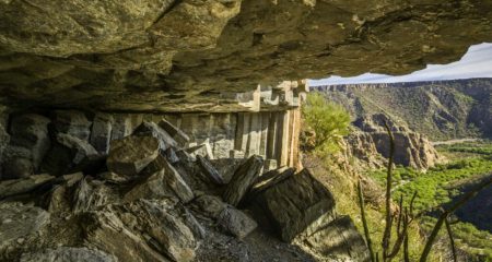 Prismas Basálticos de Comondú: una experiencia increíble en Baja California Sur 