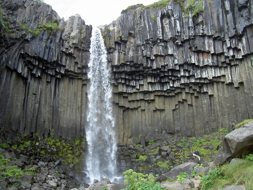 Maravillas naturales de México, los prismas basálticos de Santa María Regla