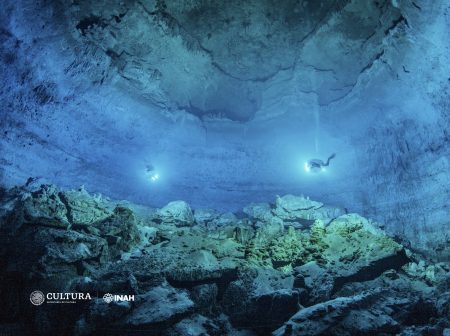 UNESCO otorga galardón al Proyecto Arqueológico Subacuático de Tulum