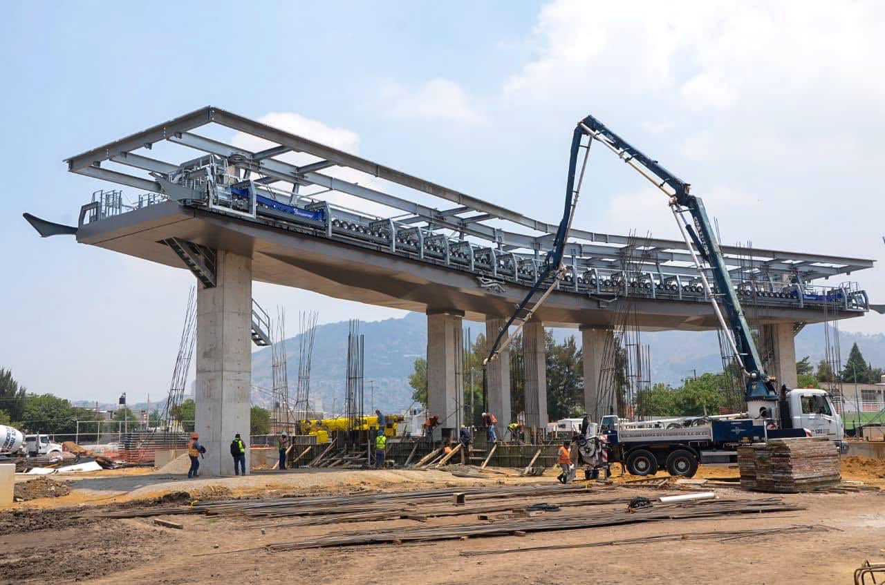 Proyectos de transporte en la CDMX que se estrenan este año