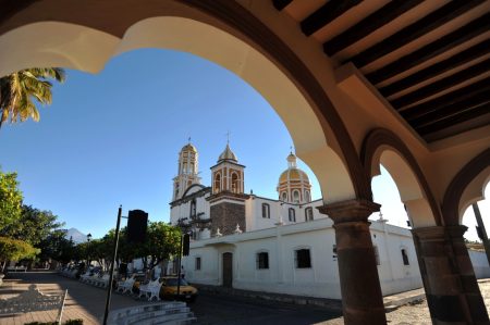 Pueblo Blanco: hito arquitectónico, turístico y literario de Colima