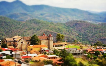 Capulálpam, un bosque milenario que es cuna de la cultura zapoteca