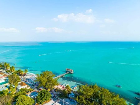 Pueblo Mágico de Isla Aguada, la joya con playas vírgenes de Campeche