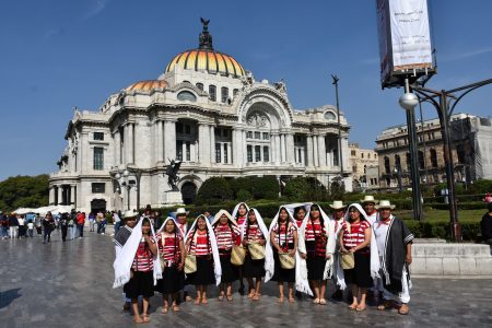 Es posible una declaratoria de Patrimonio Cultural para pueblos y barrios originarios de CDMX