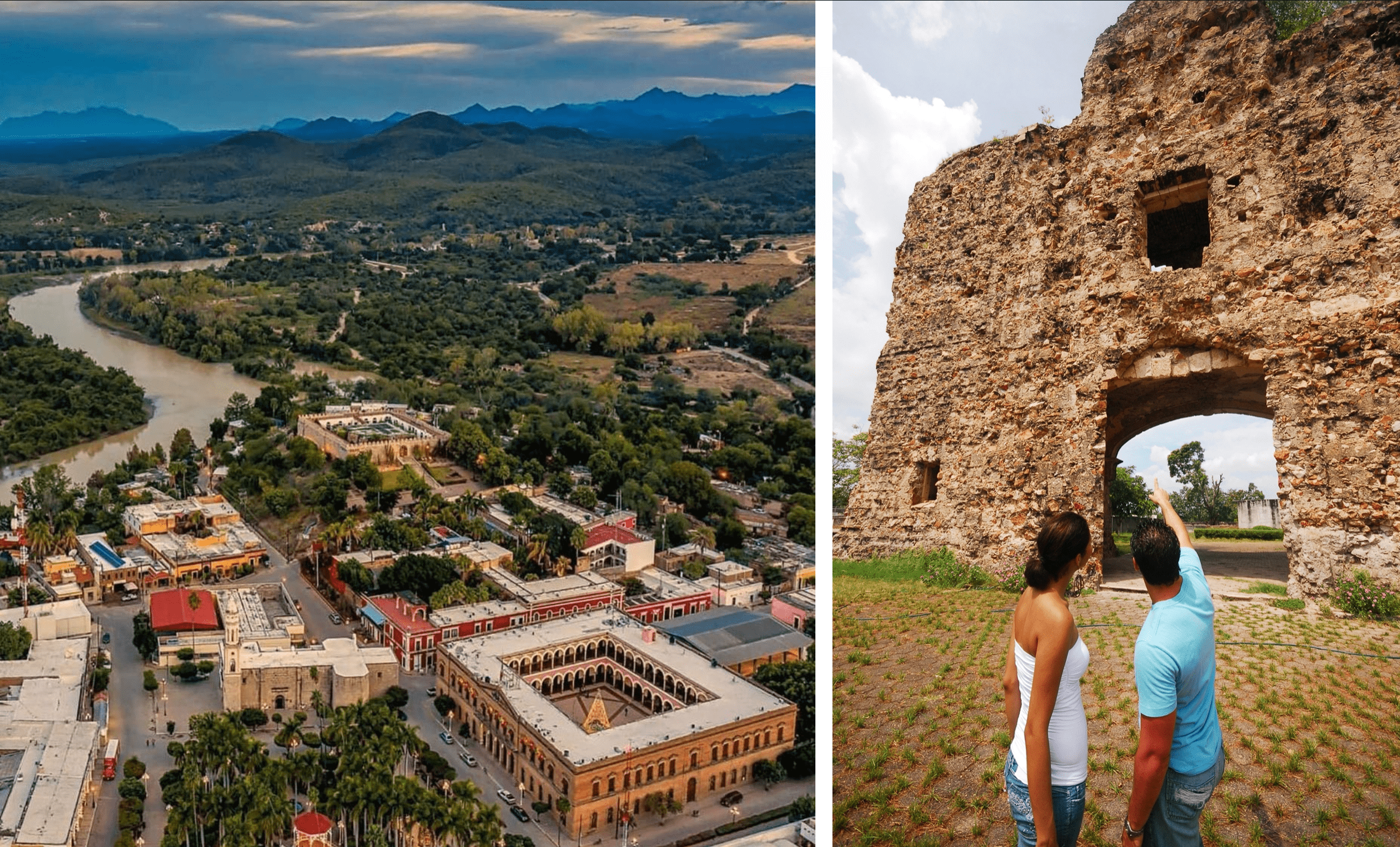 Pueblos Mágicos de Sinaloa: el encanto y fusión de la cultura antigua y moderna