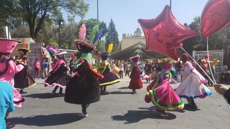 Zapotecas y mixtecas forman parte de los nuevos pueblos originarios de la alcaldía Álvaro Obregón