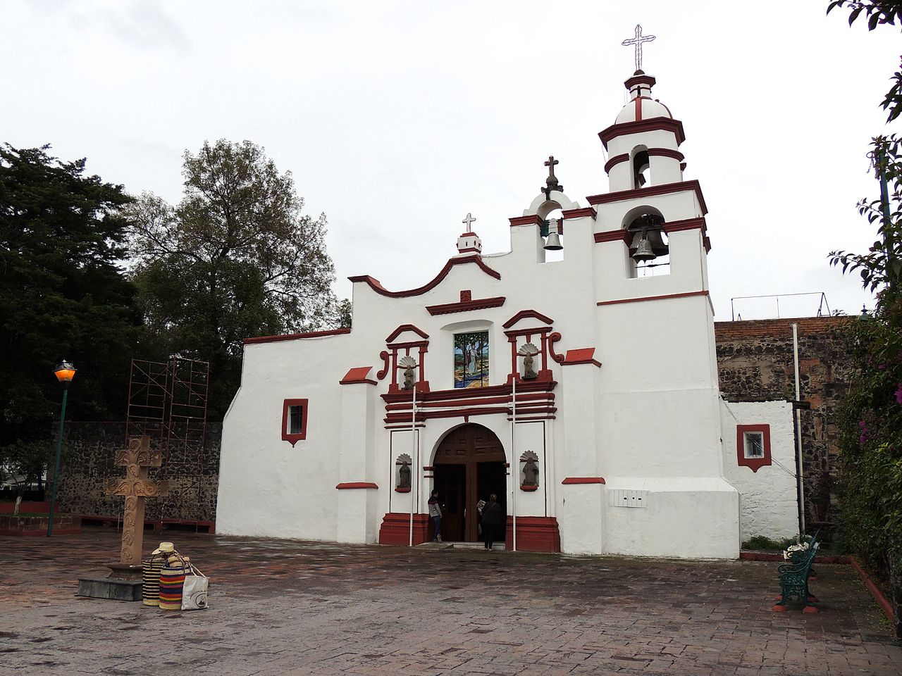 Pueblos originarios por alcaldía: Coyoacán