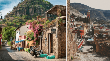 Chiquitos y formidables, así son los pueblos pequeños de México