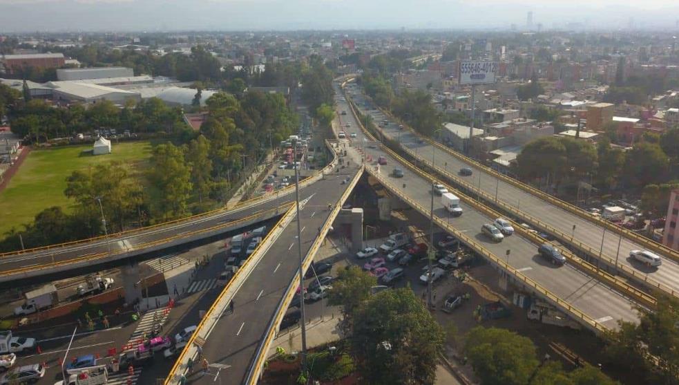 La Ciudad de México estrenará vía rápida hacia el AIFA