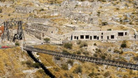 Este Pueblo Mágico en México con el puente colgante más largo de Latinoamérica