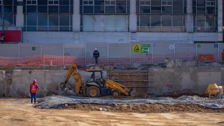 Archivo General Agrario: nuevo hito del corredor Reforma y puerta de acceso al Centro