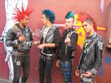 Demo Punk: Un recorrido por la escena punk mexicana en el museo del Chopo