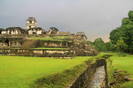 La impresionante ingeniería maya y su histórico sistema de purificación de agua