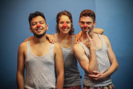 ¿Buscas una buena obra de teatro? Conoce "Puro Amor", una obra clown que sí hace reír