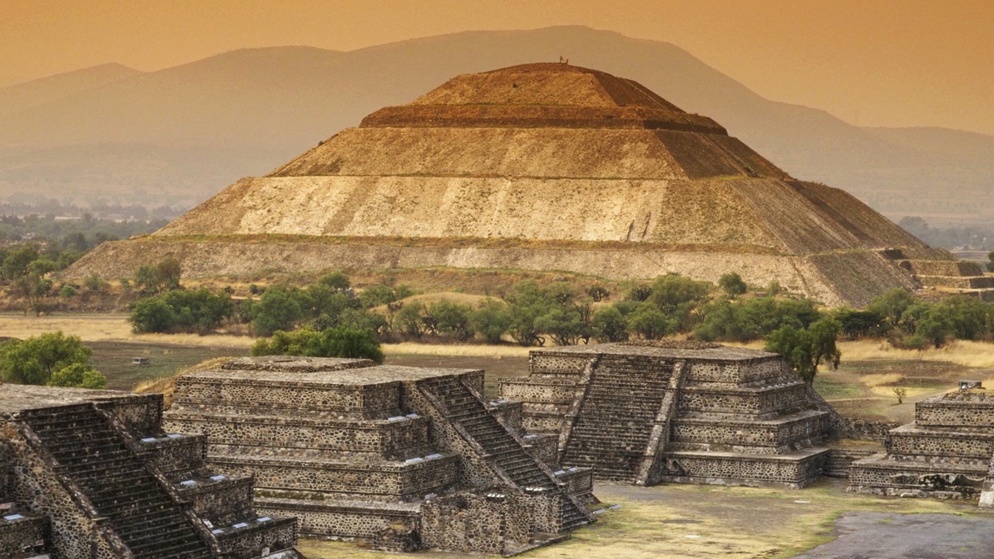 Teotihuacan