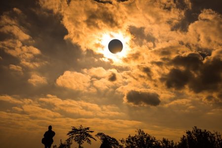 El eclipse total de sol qué hará que todo México quede en completa oscuridad