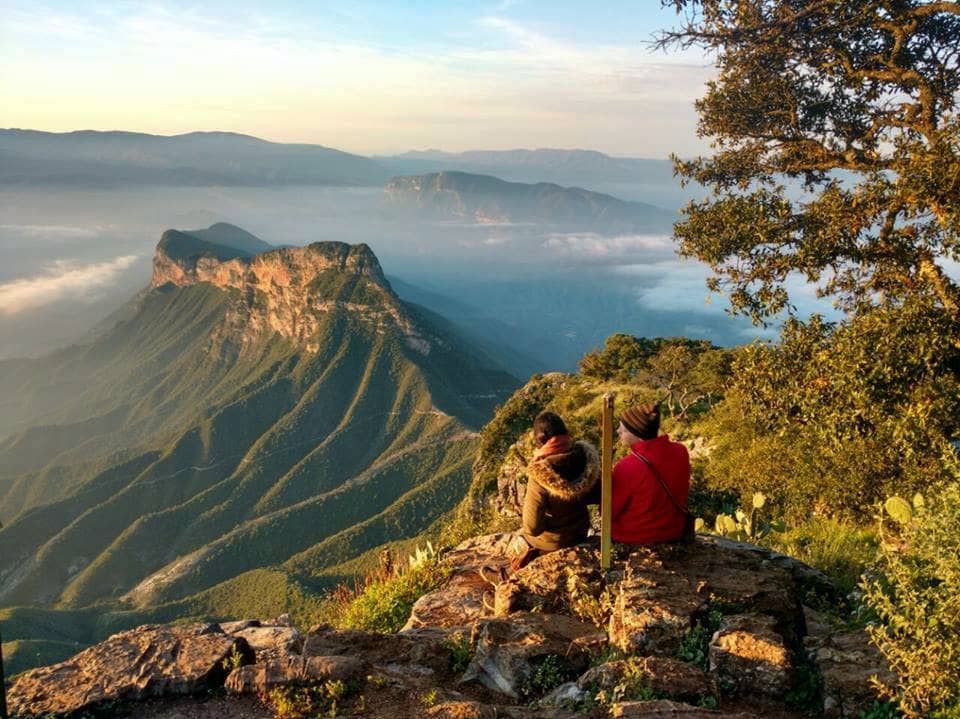 Los impactantes abismos de la Sierra Gorda, declarada Reserva de la Biosfera