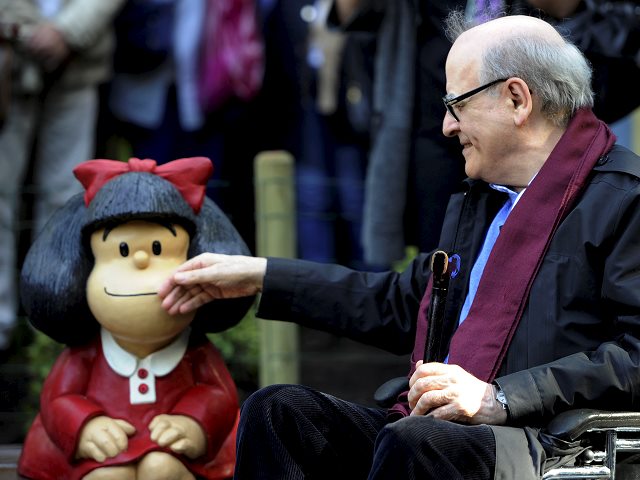 Tributo al gran Quino: el filósofo detrás de Mafalda