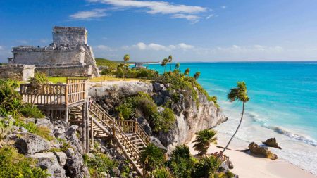 Quintana Roo entre los mejores lugares del mundo para visitar, según Wall Street Journal