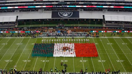 Vegas Raiders anunció crucero con fanáticos que recorrerá todo el Pacífico mexicano