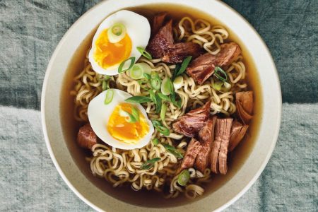 5 lugares para probar auténtico ramen en la ciudad