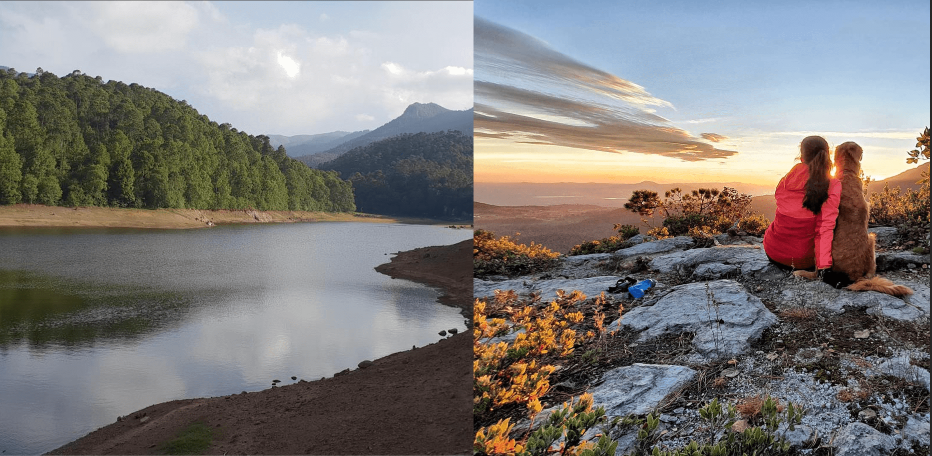 Rancho Santa Elena, el edén de paisajes y senderismo en Huasca de Ocampo