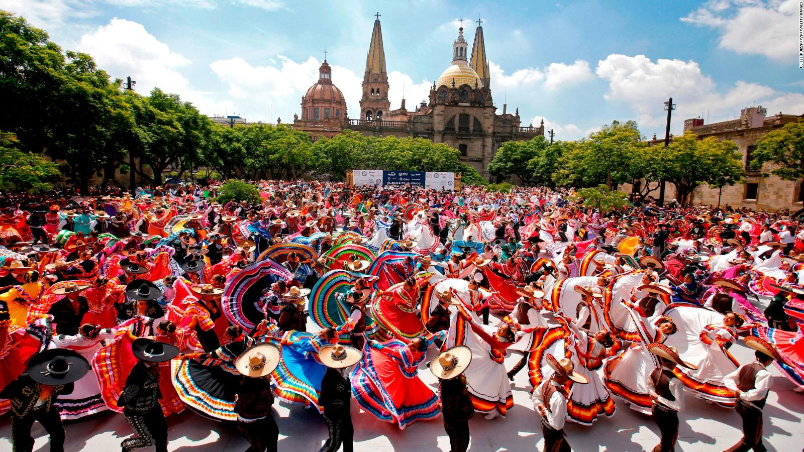 Muchos de los Records Guinness que México ha puesto en los libros