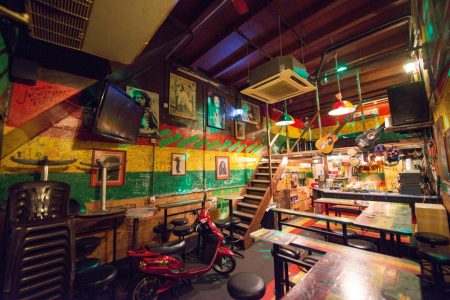 6 lugares infalibles para disfrutar del reggae en la ciudad