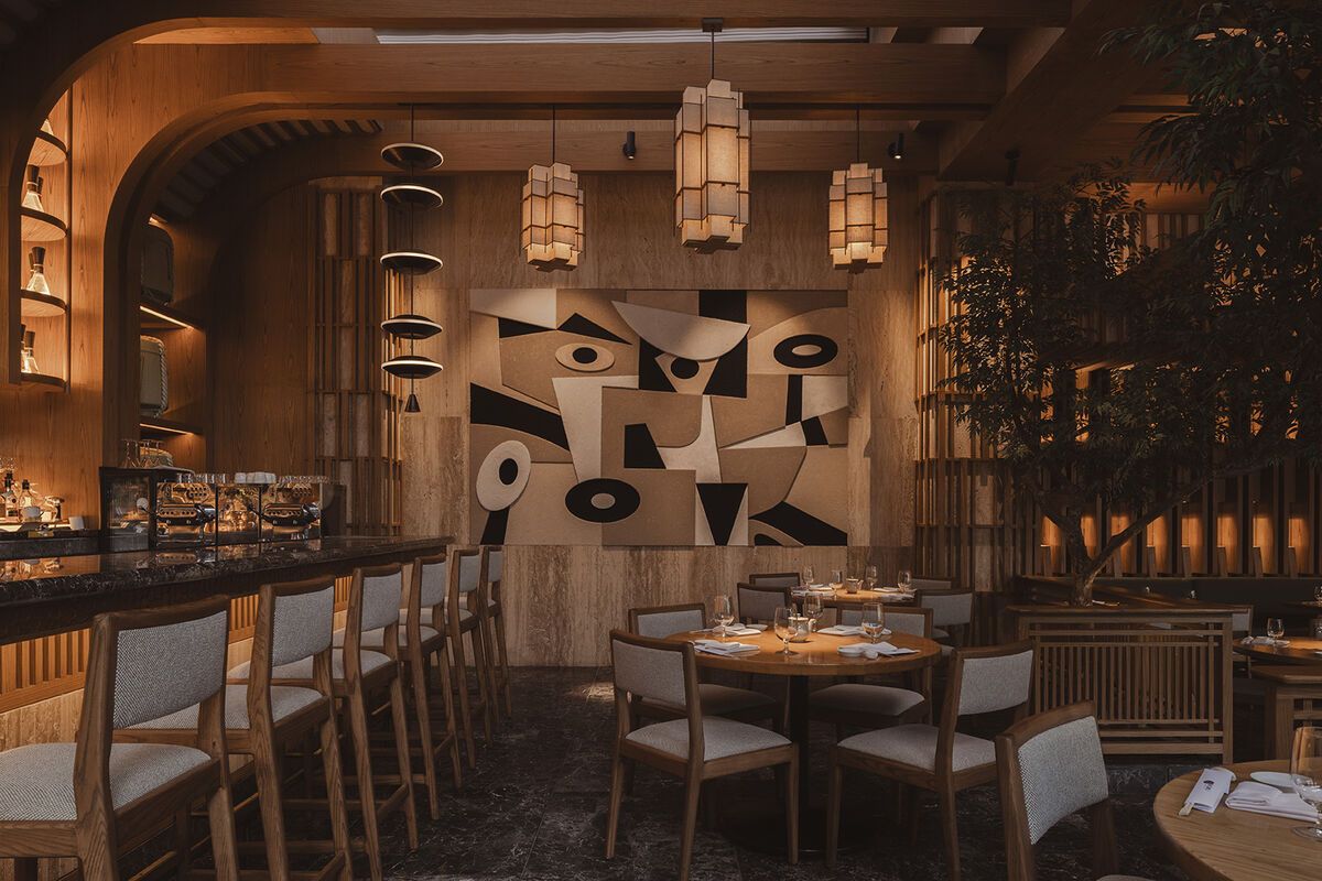 Un restaurante en CDMX fue nominado al premio de mejor diseño mundial