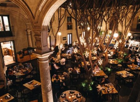 Los restaurantes de CDMX que figuran en la lista de los mejores 120 de México