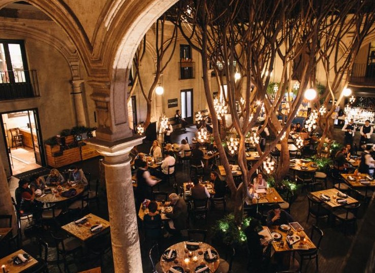 Los restaurantes de CDMX que figuran en la lista de los mejores 120 de México