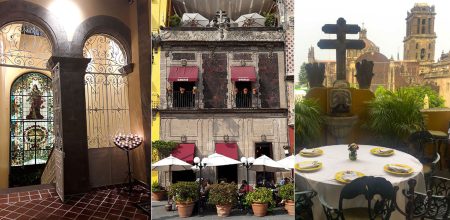 6 restaurantes que se encuentran dentro de asombrosos edificios históricos