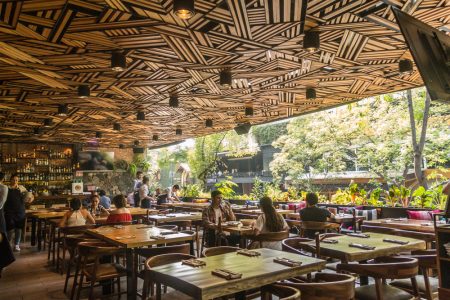 10 restaurantes de la Ciudad de México que tienes que visitar en otoño