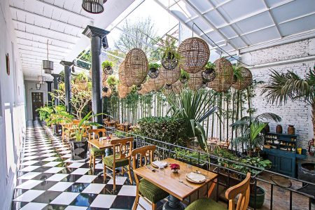 10 deliciosas opciones de restaurantes para estas vacaciones en CDMX