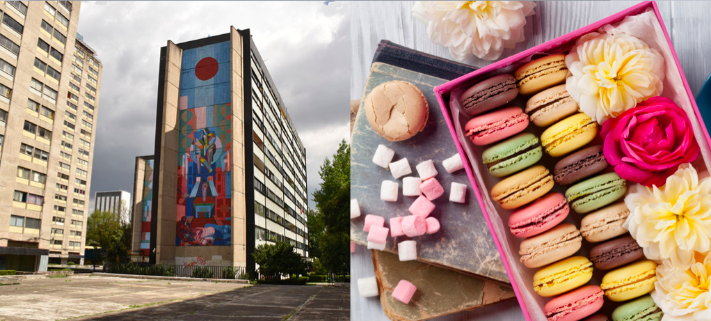 Festival de postre y botana en Tlatelolco: conoce México a través de sus dulces